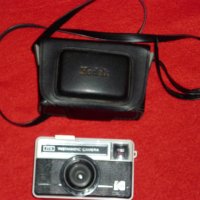Kodak Instamatic 77X Made in England + оригинален кожен калъф, снимка 5 - Други ценни предмети - 22852718