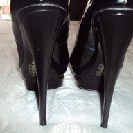 Секси дамски обувки с висок тънък ток, снимка 11 - Дамски ежедневни обувки - 15009488