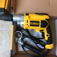 Винтоверт на ток Бормашина Девалт електрическа Dewalt, снимка 2 - Винтоверти - 25139440