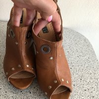 Дамски сандали Nickels с подарък , снимка 1 - Сандали - 22204311