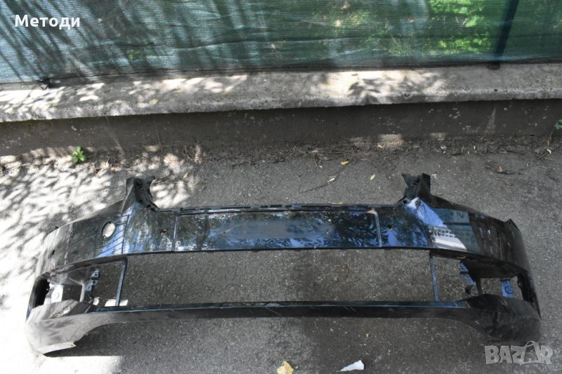 Skoda Superb 3V 2015- предна броня оригинална, снимка 1