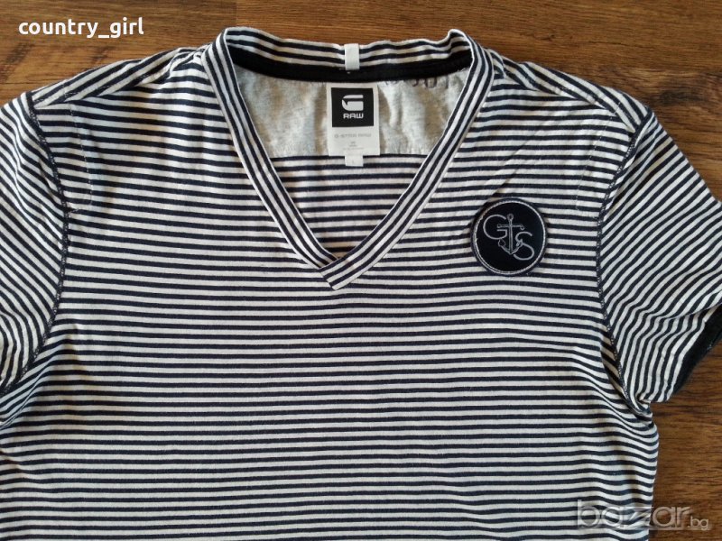 G-star - страхотна мъжка тениска , снимка 1