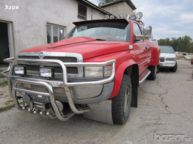 пикап  додж рам 5.9, снимка 1