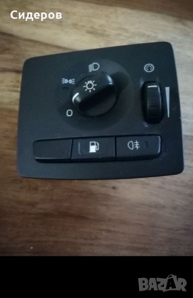 Volvo ключ светлини , снимка 1