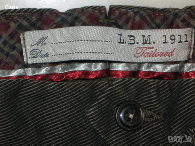 Спортен панталон L.B.M. 1911   мъжки,размер33, снимка 1