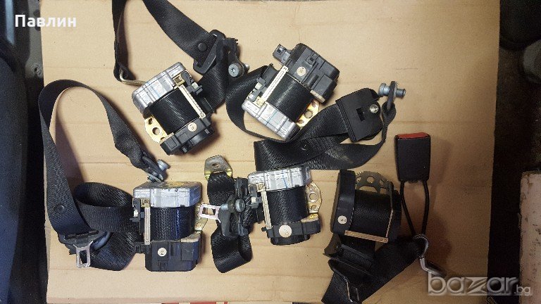 Колан Мерцедес S класа W220, снимка 1