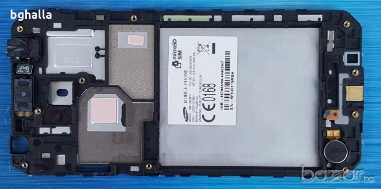 Samsung Galaxy J3 SM-J320FN за части, снимка 1