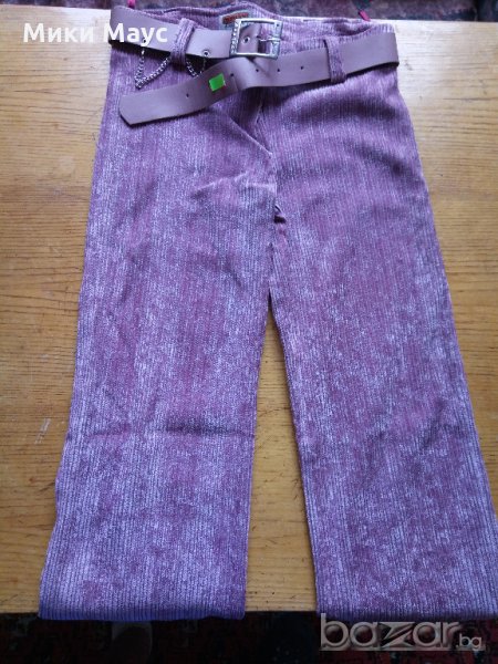 Джинси за момиче , снимка 1