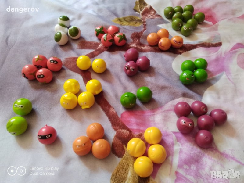 Свежите супергерои от Кауфланд, снимка 1