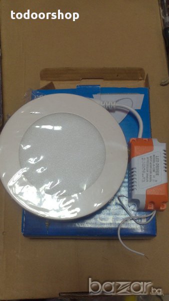 Лед осветление лунички 3, 5, 9, 12, 18, 20 W вата + трансформатор 12V, снимка 1