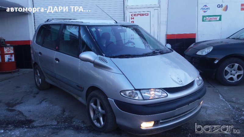 рено еспейс 2 2.2DCI 2002г. НА ЧАСТИ/renault espace 2, снимка 1