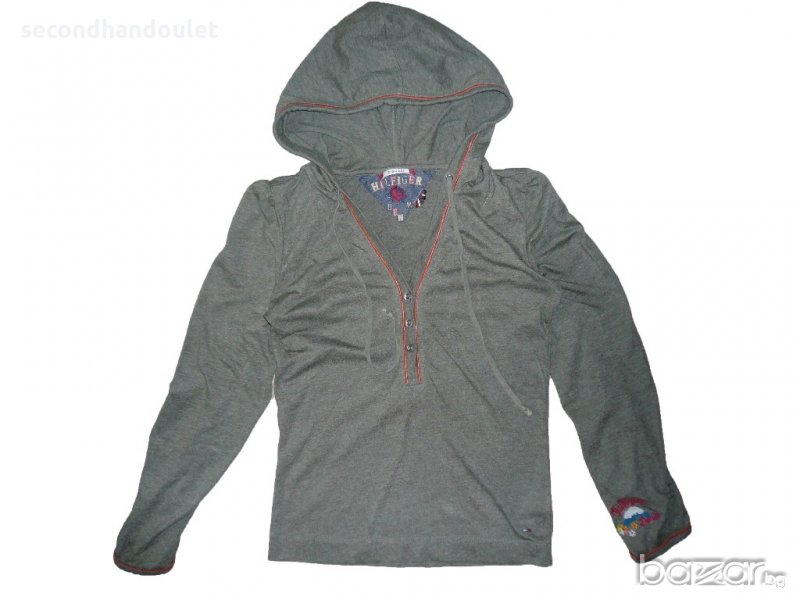 HILFIGER DENIM дамска разкошна блуза, снимка 1