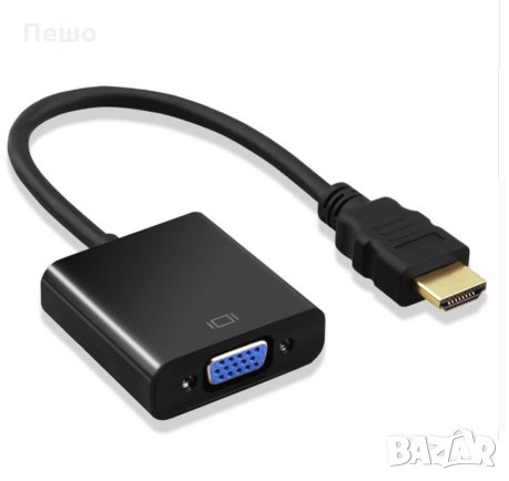 Конвертор HDMI към VGA, снимка 1