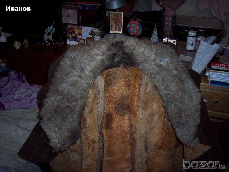 Кожух дамски продавам , снимка 1