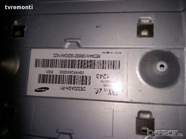 LED DIOD DE320AGH-R1 LED BACKLIGHT DIOD , снимка 1