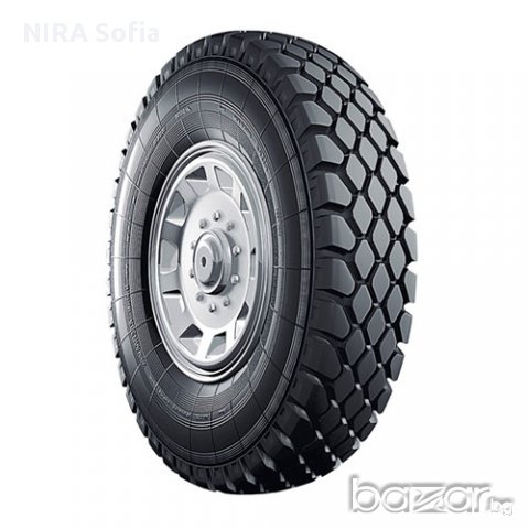 Нови гуми за Камаз , Ифа - 9.00R20 ИН-142БМ, снимка 1 - Гуми и джанти - 6728159
