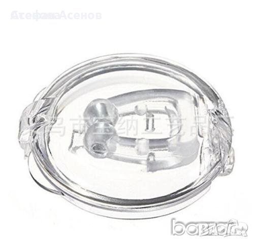 Nose Clip - силиконова щипка против хъркане с магнити, снимка 3 - Други - 24026157