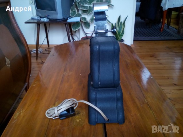 Прожекционен апарат ФИЛЬМОСКОП Ф-5, снимка 5 - Антикварни и старинни предмети - 24591618