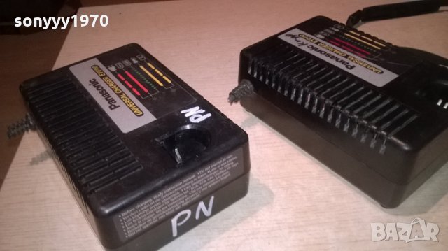 panasonic 9-32v battery charger-внос швеция, снимка 3 - Винтоверти - 25400400