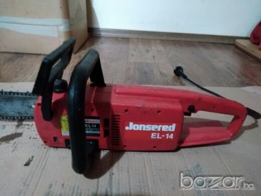 ЕЛ.РЕЗАЧКА JONSERED EL14