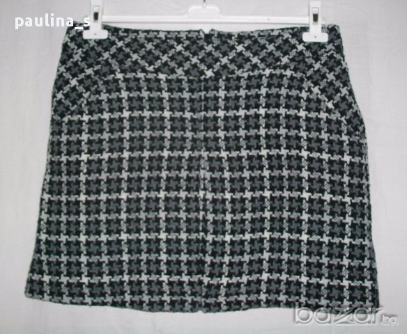 Зимна пола с хастар "Miss Etam" 