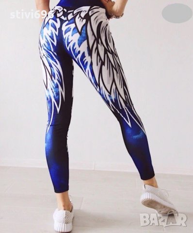 Дамски клин 3D плетка висока талия S, снимка 12 - Клинове - 23627735