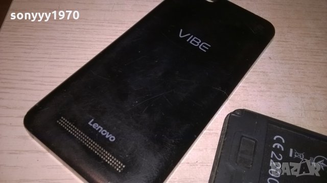 lenovo vibe-батерия-работи-за ремонт за части, снимка 12 - Lenovo - 22415782