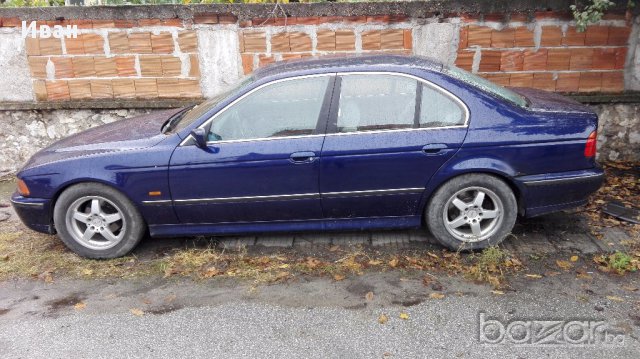БМВ 523 Е39, снимка 2 - Автомобили и джипове - 16126629