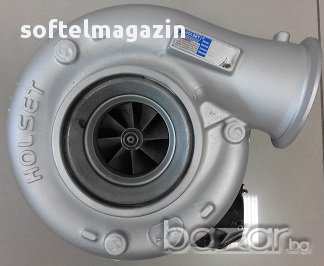 Ремонт на турбини за камиони, снимка 3 - Части - 12852376