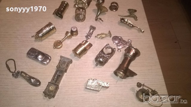 фигурки-мини ретро колекция-внос швеицария, снимка 6 - Антикварни и старинни предмети - 19053528