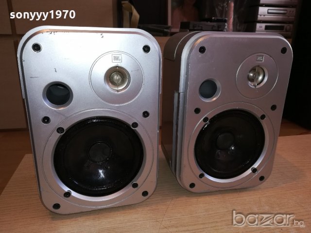 jbl control one-2бр-23х16х13см-внос швеицария, снимка 4 - Тонколони - 21405952