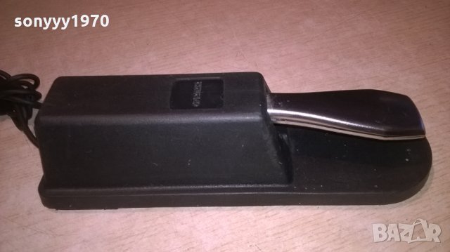 yamaha made in japan-профи педал-внос швеция, снимка 5 - Други - 25518150