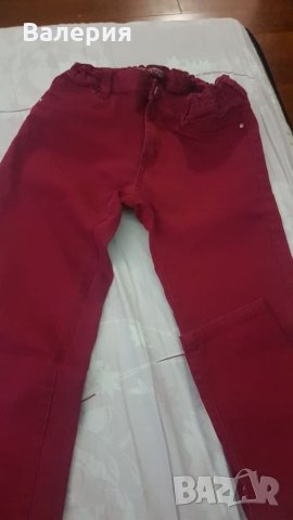 Детски дънки на Terranova , снимка 5 - Детски панталони и дънки - 24954691