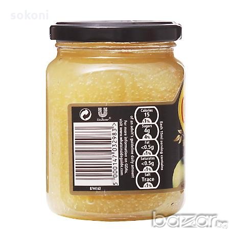 Colman’s Bramley Apple Sauce/ Колманс Ябълков Сос 155гр, снимка 2 - Домашни продукти - 20136478