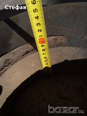 Абразив за шлайф машина, снимка 2 - Други машини и части - 13058592