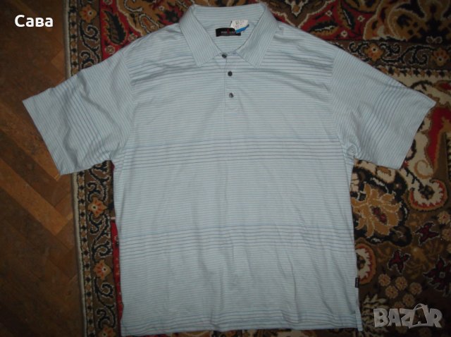 Блуза WEIR GOLF   мъжка,2ХЛ, снимка 2 - Тениски - 25526091