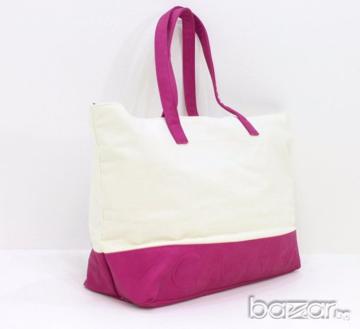 Нова дамска чанта CALVIN KLEIN Euphoria Magenta оригинал, снимка 3 - Чанти - 15648313