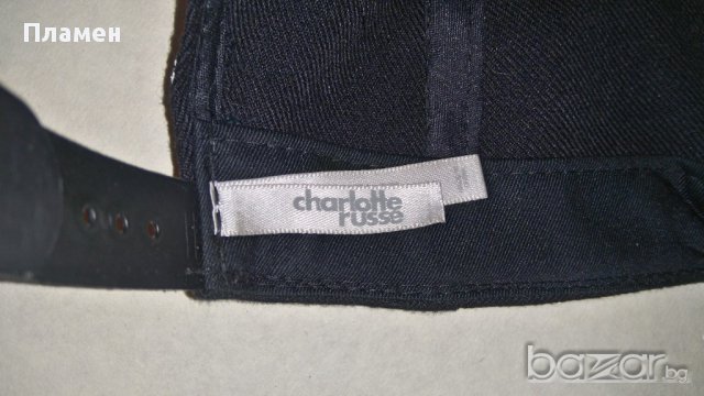Шапки DC,American needle,Charlotte Russe, снимка 6 - Шапки - 14136616