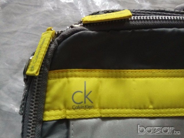 Нова лаптоп чанта CALVIN KLEIN LAPTOP BAG  , снимка 10 - Чанти - 19084731