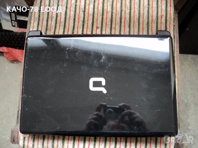 Лаптоп Compaq – CQ61, снимка 5 - Лаптопи за дома - 24863250