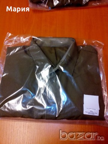НОВИ МЪЖКИ РИЗИ - 4 брОЯ, снимка 4 - Екипировка - 20395226
