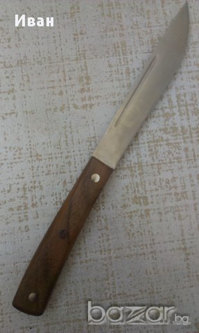Ловен нож , снимка 8 - Ножове - 11473084