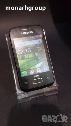 Телефон Samsung GT- S6102, снимка 2 - Samsung - 22865630