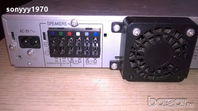 panasonic sa-pt480 receiver-usb/hdmi/ipod-внос швеицария, снимка 12 - Ресийвъри, усилватели, смесителни пултове - 18352458