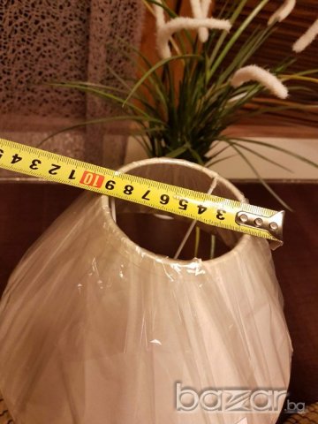 настолна нощна лампа два цвята и два размера., снимка 10 - Настолни лампи - 19269768