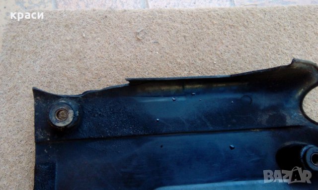 капак двигател хюндай, снимка 4 - Части - 22127534