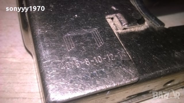 rapid 34 model b-made in sweden-внос швеция, снимка 7 - Други инструменти - 25917850