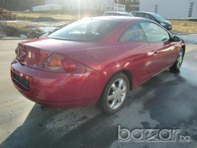 Продавам на части два броя Форд Кугър-2.0 Z-тек 131 коня и 2.5 V6 170 / Ford Cougar, снимка 8 - Автомобили и джипове - 6739934