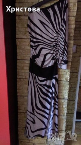 Официална рокля С-М, снимка 2 - Рокли - 21776834