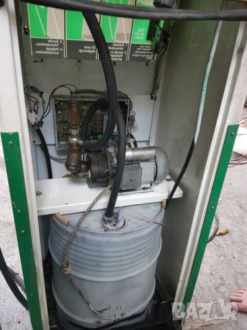 Машина за смяна на масло  на самообслужване.Вендинг, снимка 4 - Вендинг машини - 22575564